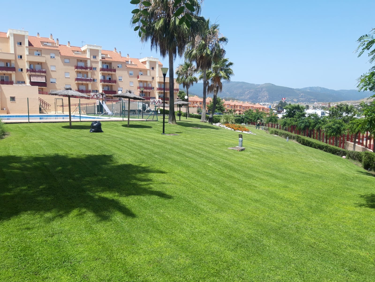 Jardineria y paisajismo 