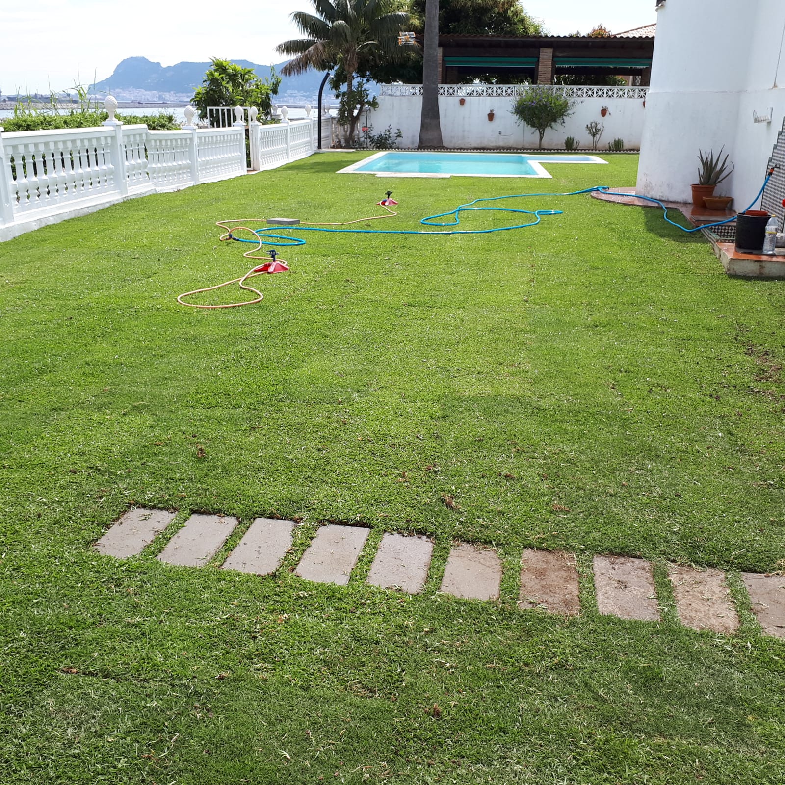 Limpieza de piscinas en Algeciras