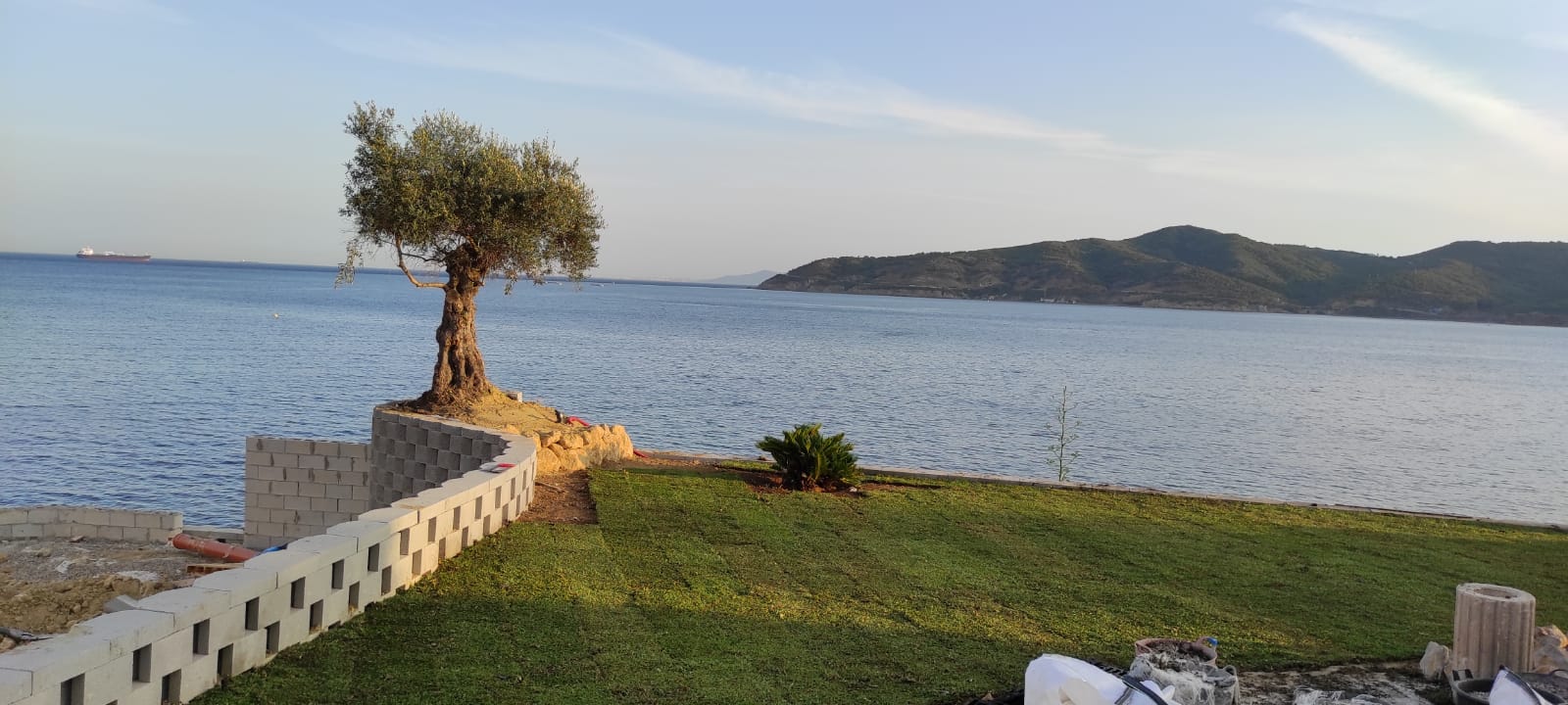 Paisajismo en Algeciras